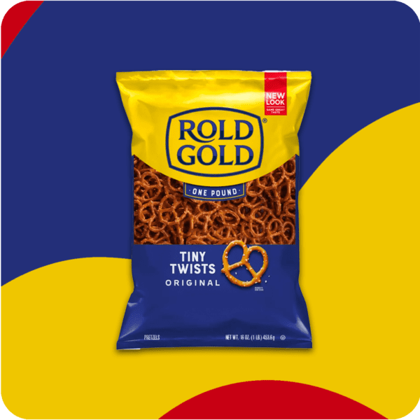 ROLD GOLD Tiny Pretzel Twists, 16 Oz