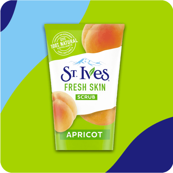 St. Ives Fresh Skin Apricot Face Scrub 6 oz