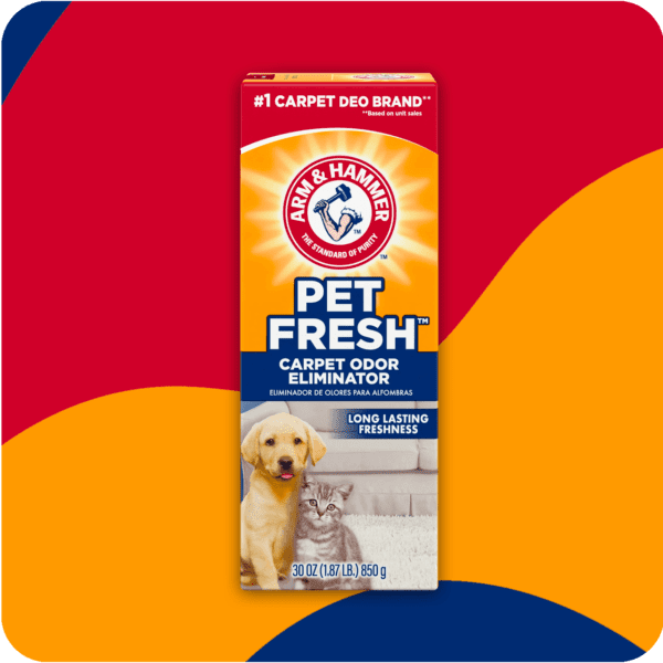 Arm & Hammer Carpet Odor Eliminator, Pet Fresh 30 oz.